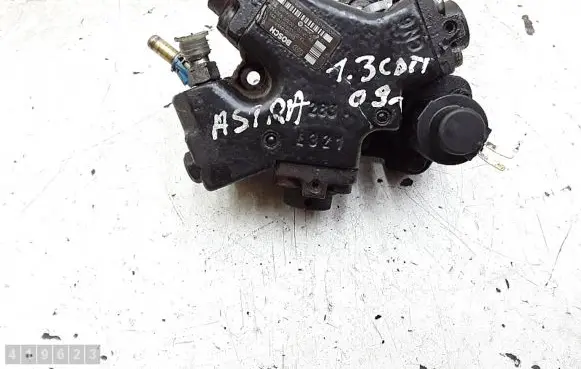 Opel Astra G Fuel injection high pressure pump 0445010157 55206489