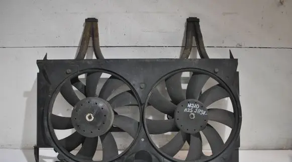 Mercedes-Benz E W210 Fan set 