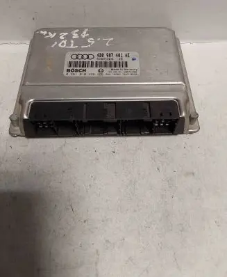 Audi A6 S6 C5 4B Engine control unit/module 4B0907401AE 0281010496