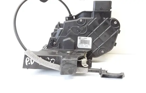 Volvo S80 Front door lock 31253666