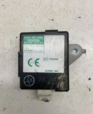 Toyota RAV 4 (XA20) Door central lock control unit/module 8974142151 2513000060