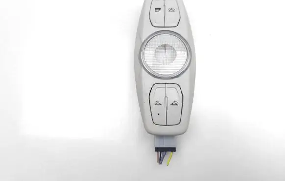 Ford Kuga II Rear seat light CJ5A-13K767-GH CJ5A-13K767-GH3AM1