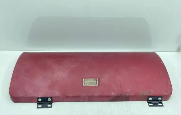 Dashboard lower bottom trim panel