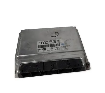 Audi A6 S6 C5 4B Engine control unit/module 4b0907401c