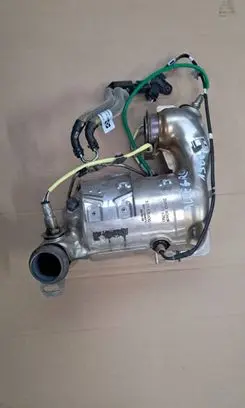 Renault Captur II Catalyst/FAP/DPF particulate filter 208A06260R