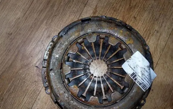 Pressure plate
