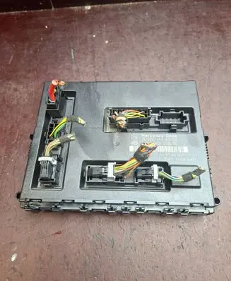 Mercedes-Benz B W245 Comfort/convenience module A1695454332 5DK00872816