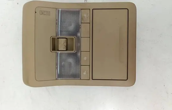 Chevrolet Captiva Headlining lighting console trim 