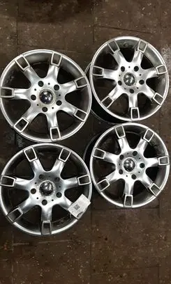 BMW 3 E46 R15 alloy rim 