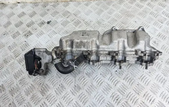Mercedes-Benz A W169 Intake manifold A6400901637 A6401500594