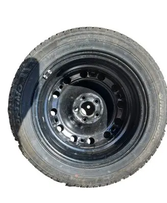 Skoda Fabia Mk2 (5J) R15 spare wheel 