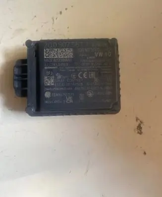 Volkswagen Polo VI Distronic sensor radar 2Q0907561J 2Q0907572L A2C78304500