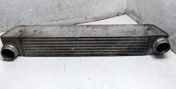 BMW 5 E60 E61 Intercooler radiator 1700778744604