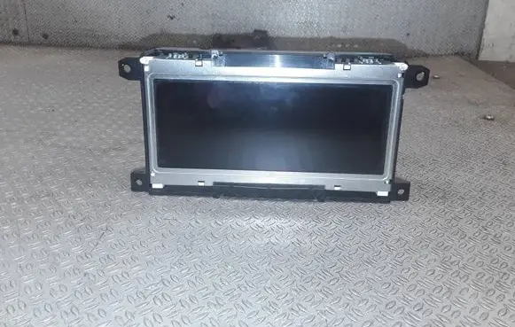 Audi A6 S6 C6 4F Screen/display/small screen 4F0919603