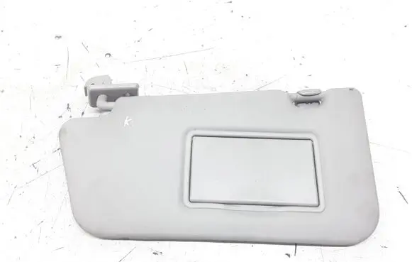 Nissan Micra Sun visor