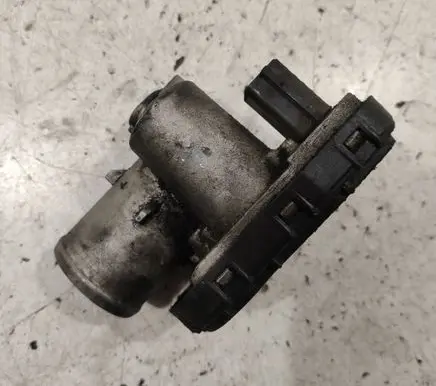 Renault Megane II Throttle valve 8200302798