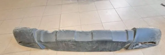 Mitsubishi Colt Rear bumper lower part trim 6410B274