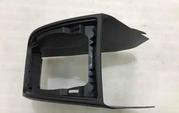 Jeep Compass Center console