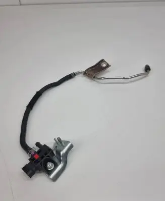 Exhaust gas pressure sensor