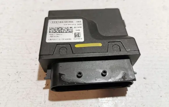 Audi Q5 SQ5 Fuel injection pump control unit/module 80A906093A