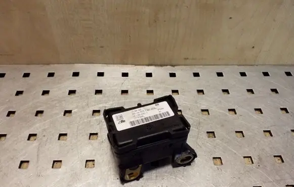 Opel Astra H ESP acceleration yaw rate sensor 13208665 10170103623