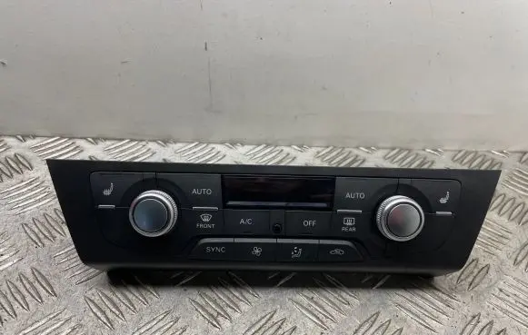 Audi A7 S7 4G Climate control unit 4G0820043CD A2C91426900