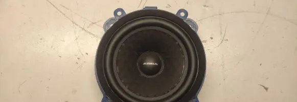 Hyundai Kona I Front door speaker 96330J9100