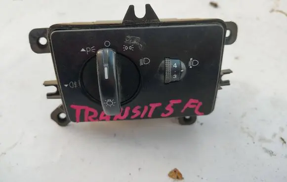 Ford Transit Light relay 
