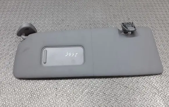 BMW 1 E81 E87 Sun visor