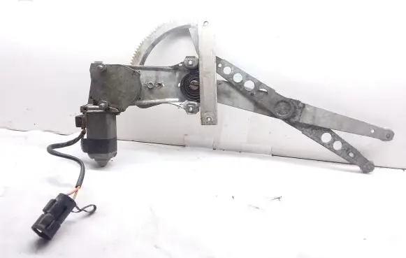 Jaguar XJ X40 Front door window regulator with motor 0130821017 680186142000