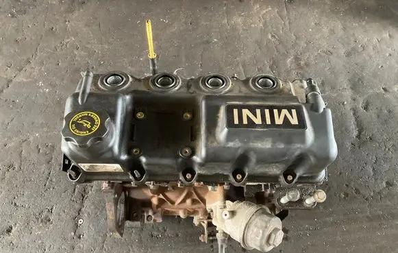 Mini One - Cooper R50 - 53 Engine W10B16D