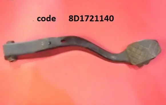 Audi A4 S4 B5 8D Brake pedal 8D1721140