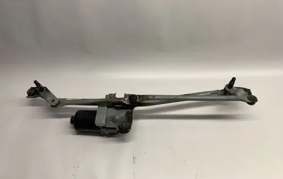 Ford Mustang VI Front wiper linkage and motor FR3B17500AC