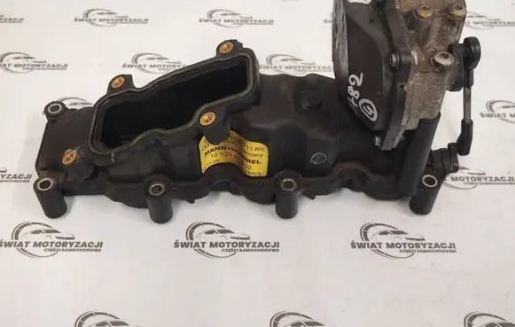 Renault Trafic II (X83) Intake manifold 059129711BS