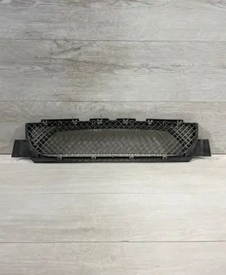 Front bumper lower grill