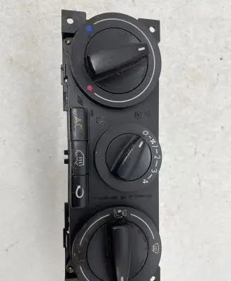 Ford Galaxy Climate control unit 7M5907049D YM2119980BE WLWA01224