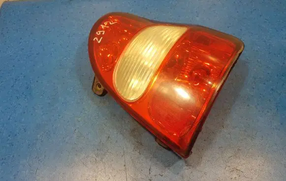 KIA Carnival Rear/tail lights