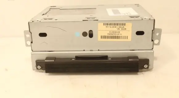 Volvo S60 Radio/GPS head unit trim 