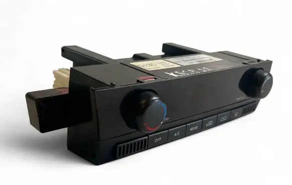 Interior fan control switch