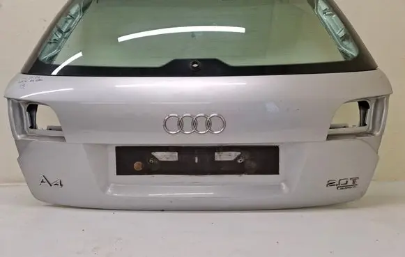 Audi A4 S4 B7 8E 8H Tailgate/trunk/boot lid 8E9827023P