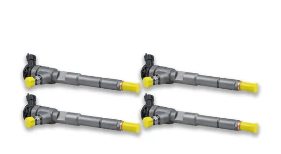 Nissan Kubistar Fuel injector 0445110485 04854910 0986435240