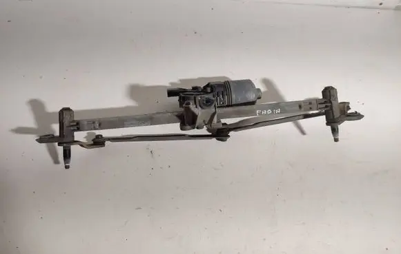 Skoda Fabia Mk1 (6Y) Wiper motor 6Q1955119A 0390241524