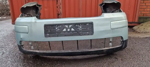 Audi A2 Front bumper 8Z0807233 8Z0821021 0040042
