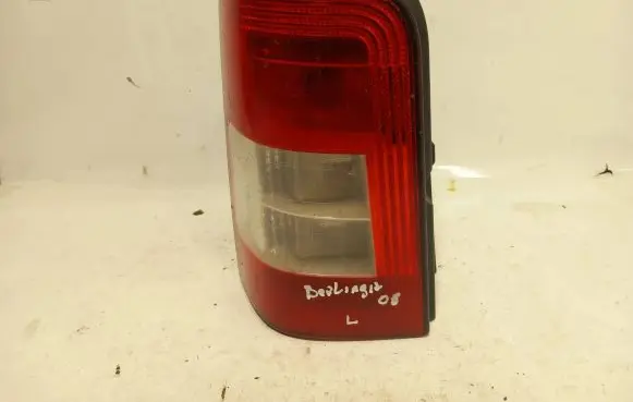 Citroen Berlingo Rear/tail lights 9657976880 9657977080