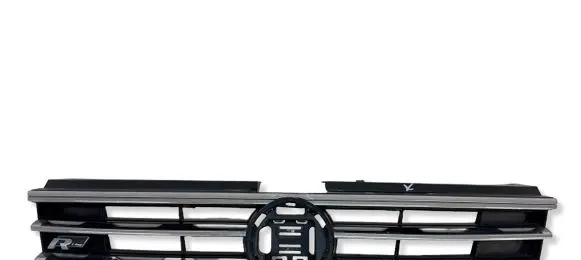 Volkswagen Tiguan Front bumper upper radiator grill 5NA853653 5NA853653B