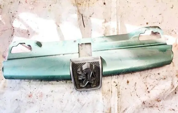 Peugeot 406 Front grill 9616258477