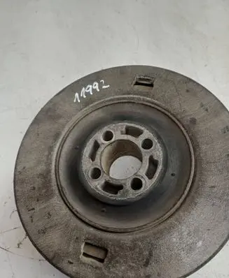 Opel Zafira B Crankshaft pulley 310360