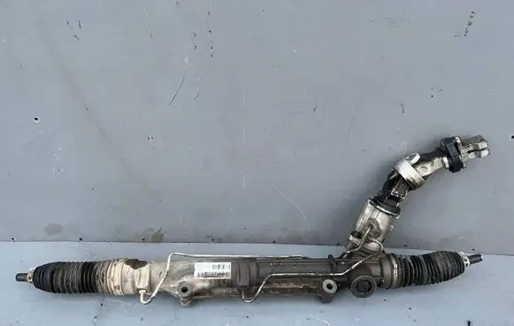 BMW X3 E83 Front differential 7540626