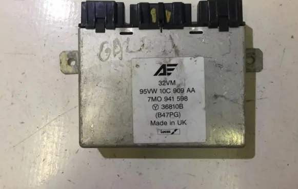 Ford Scorpio Other control units/modules 7M0941598 95VW10C909AA
