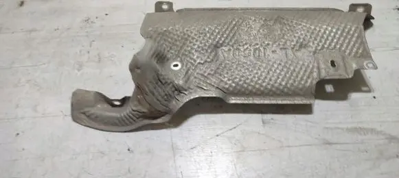 Renault Captur Exhaust heat shield 183849586R